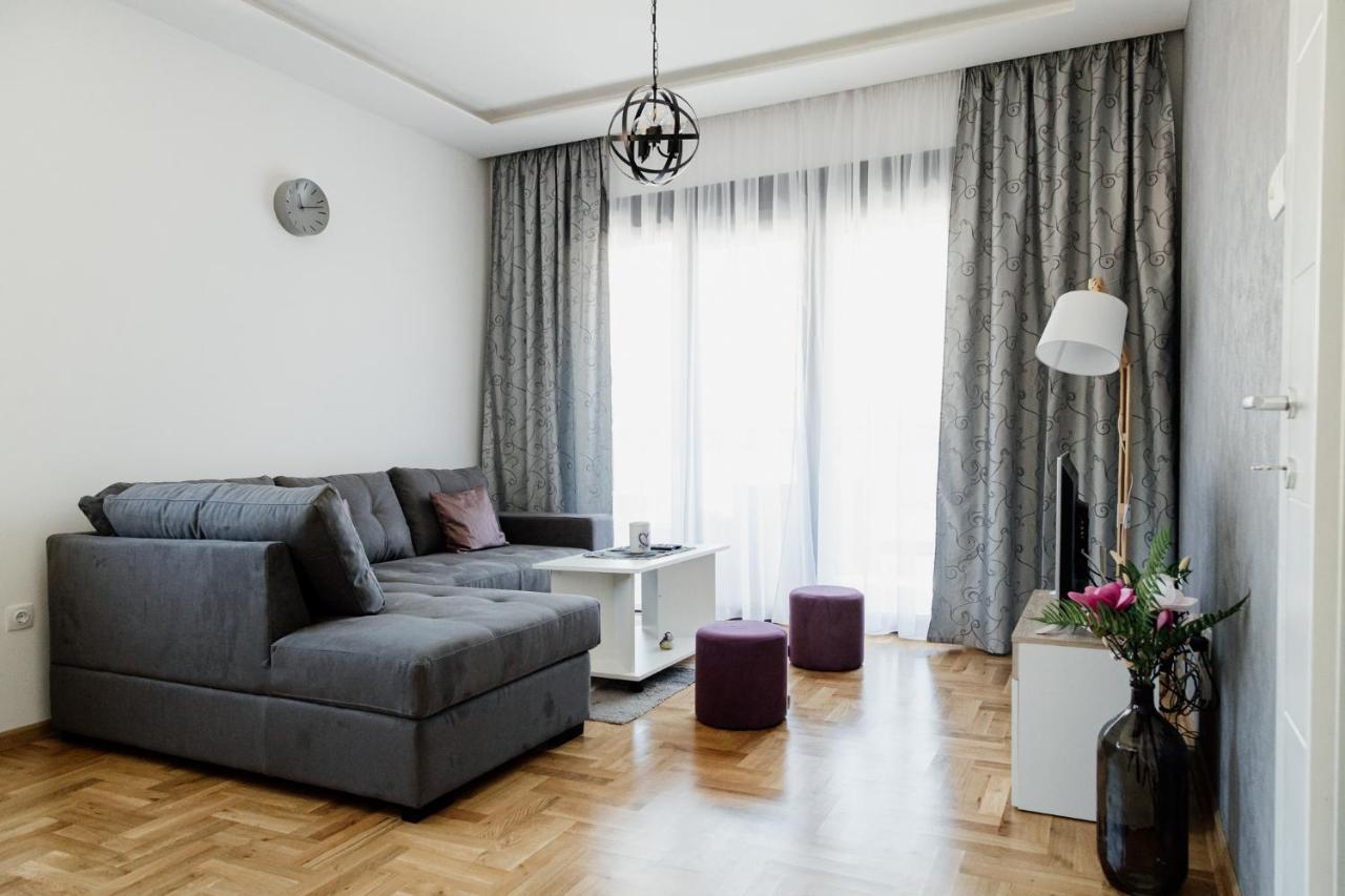 Apartmans Centar Trebinje Esterno foto