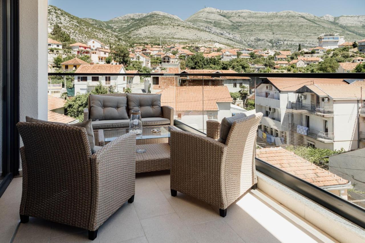 Apartmans Centar Trebinje Esterno foto