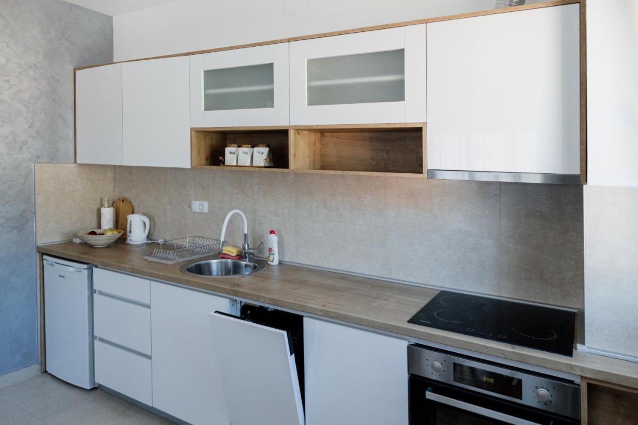 Apartmans Centar Trebinje Esterno foto