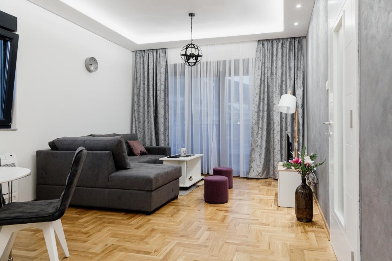 Apartmans Centar Trebinje Esterno foto