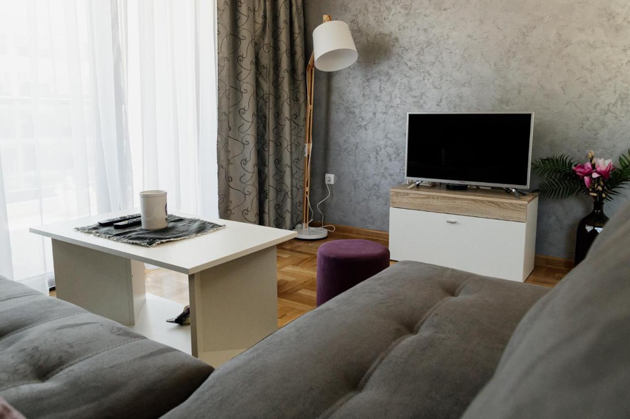 Apartmans Centar Trebinje Esterno foto