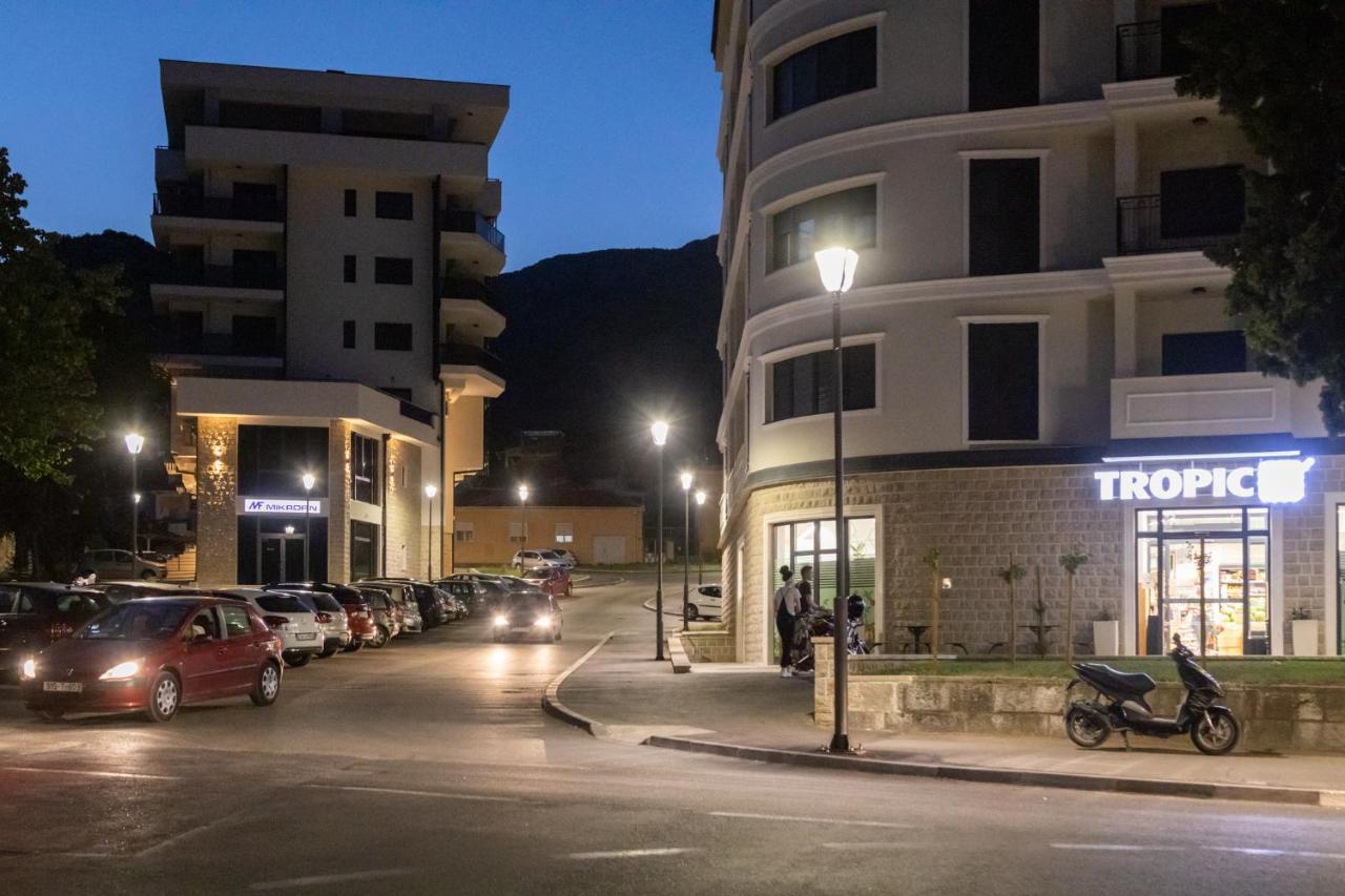 Apartmans Centar Trebinje Esterno foto