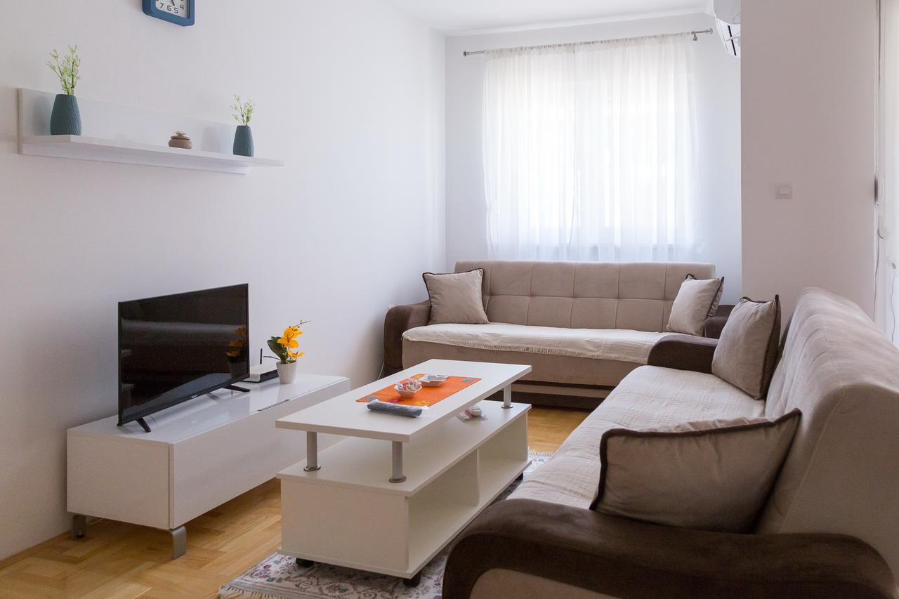 Apartmans Centar Trebinje Esterno foto