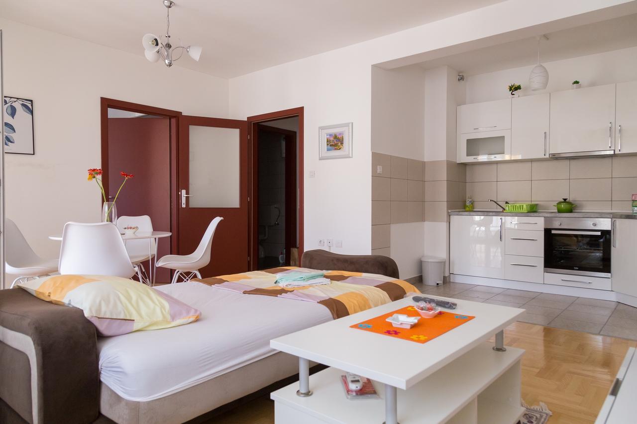 Apartmans Centar Trebinje Esterno foto